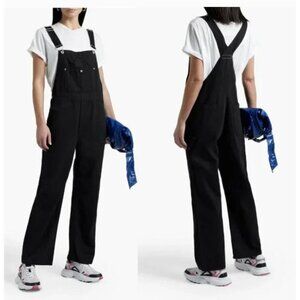 Rag & Bone Workwear Overalls XL Black $298